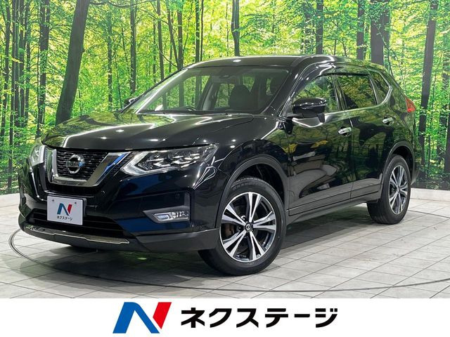 日産 エクストレイル 