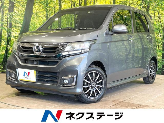 ホンダ N-WGNカスタム 