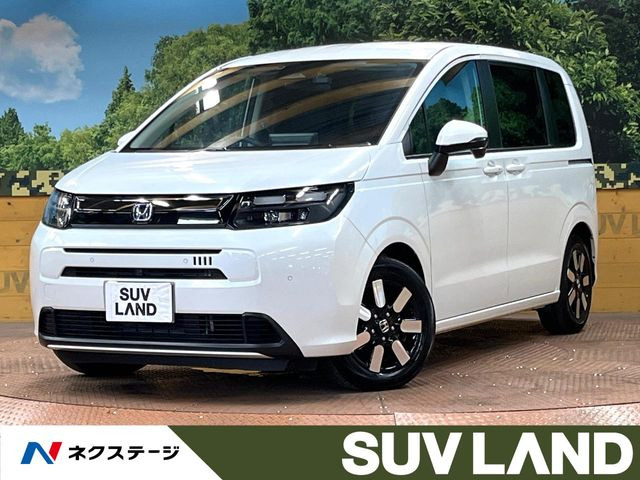 ホンダ フリード 