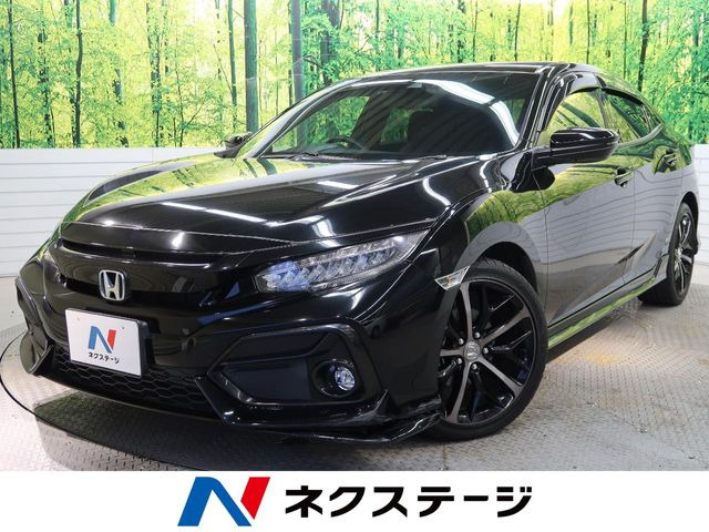 ホンダ シビック 