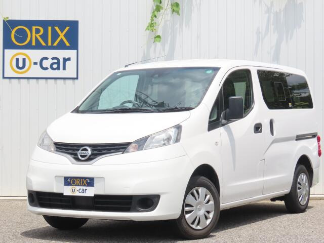 日産 NV200バネットバン 