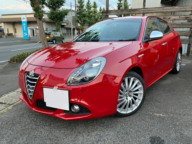 アルファロメオ ジュリエッタ 