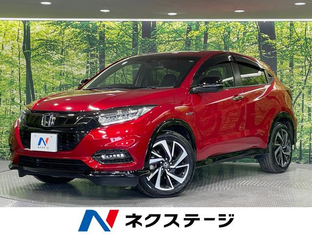 ホンダ ヴェゼル 