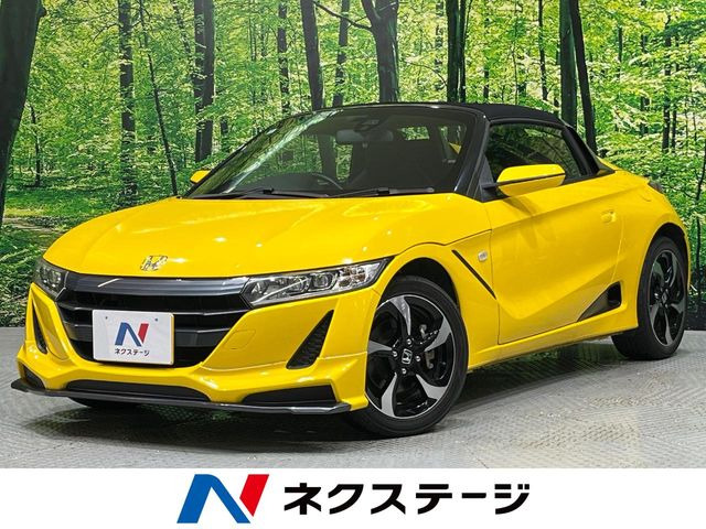 ホンダ S660 