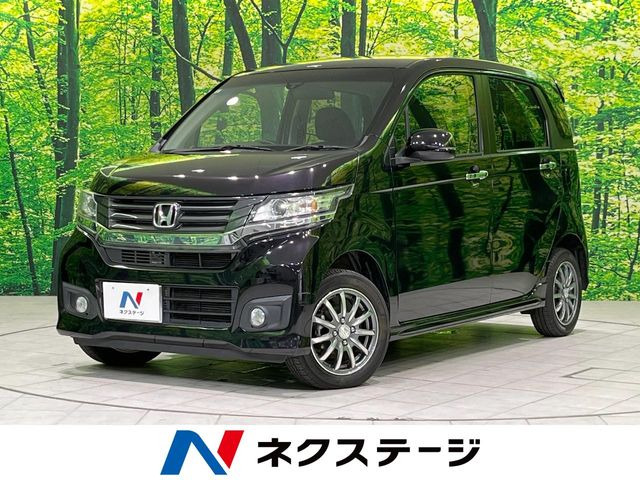 ホンダ N-WGNカスタム 