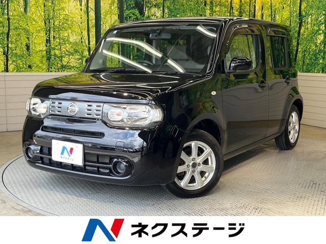 日産 キューブ 