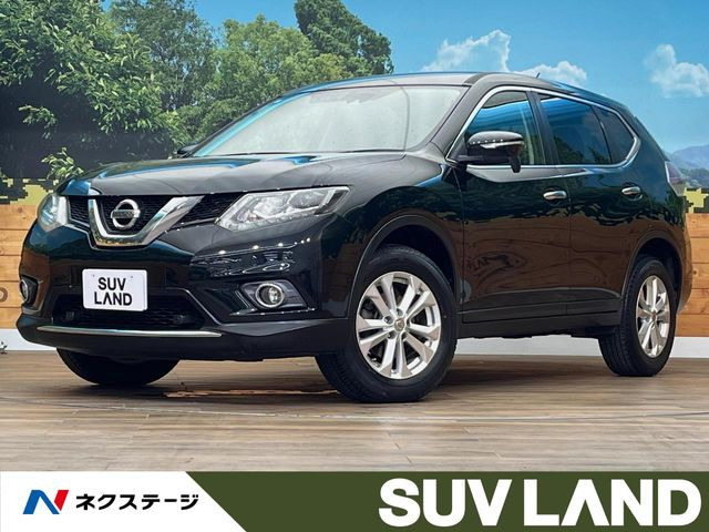 日産 エクストレイル 
