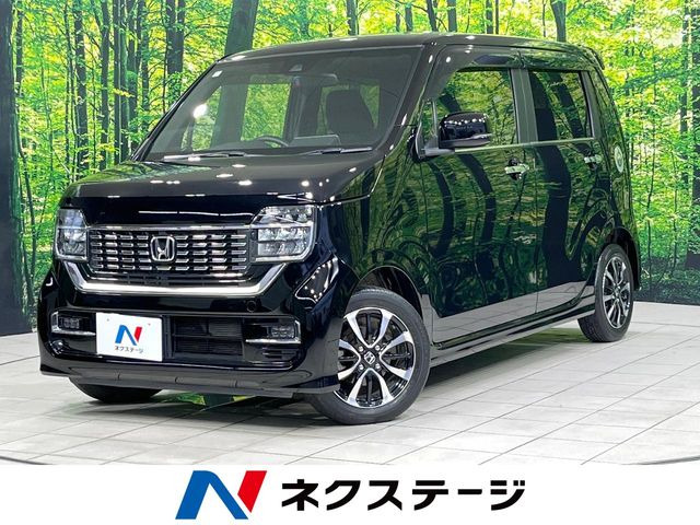 ホンダ N-WGNカスタム 