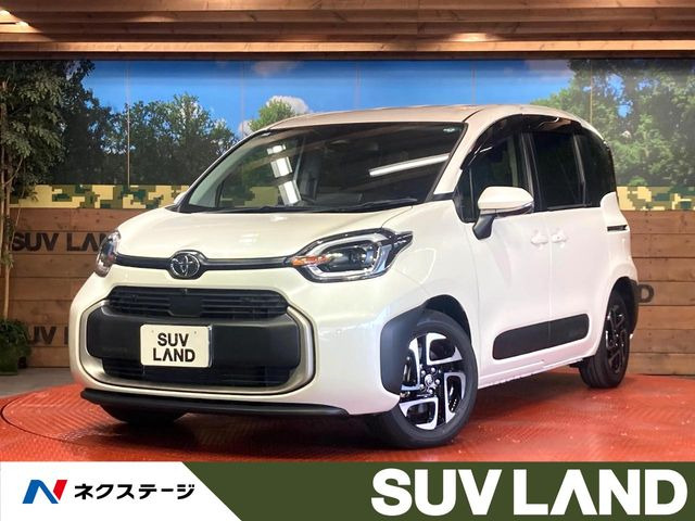 トヨタ シエンタ 
