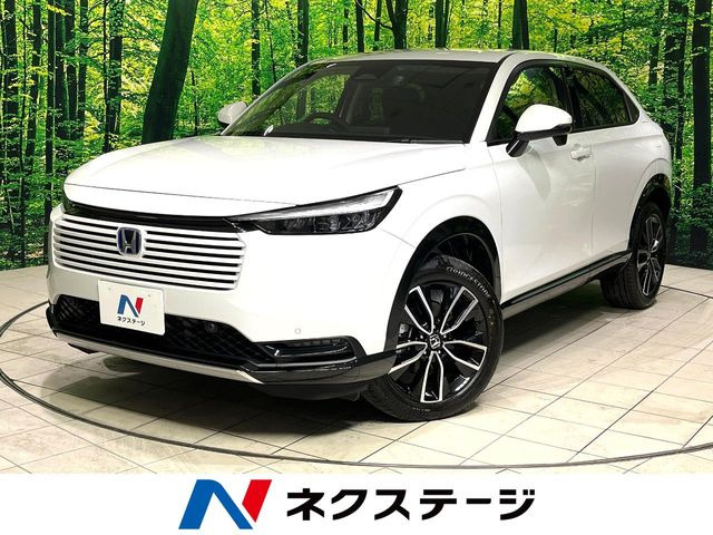 ホンダ ヴェゼル 