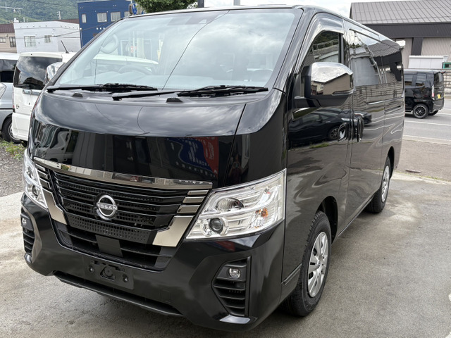 日産 キャラバン 