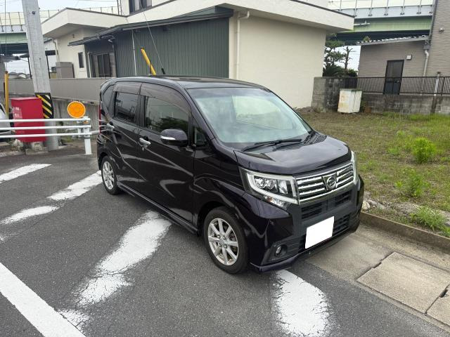 ダイハツ ムーヴカスタム 