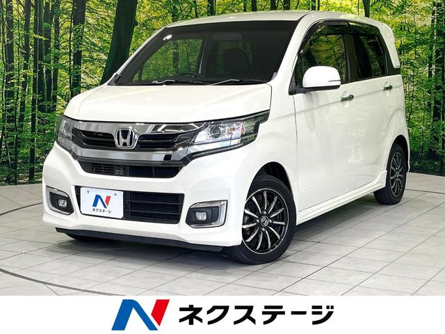 ホンダ N-WGNカスタム 