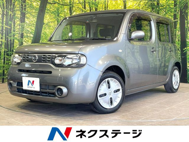 日産 キューブ 