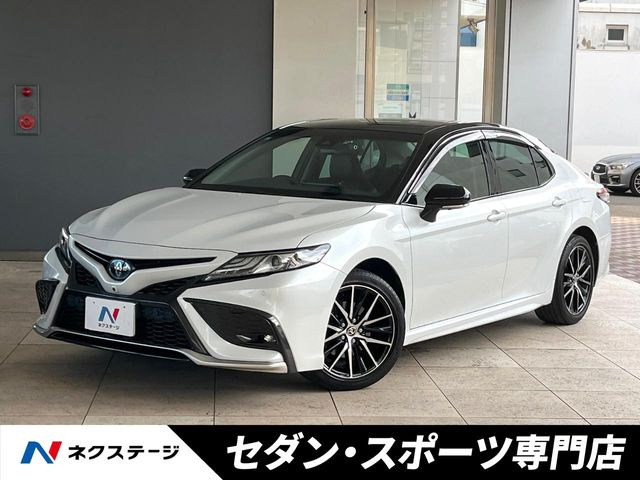 トヨタ カムリ 