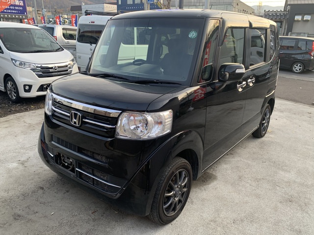 ホンダ N-BOX 