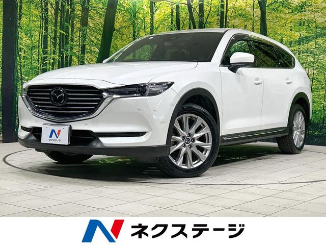 マツダ CX-8 