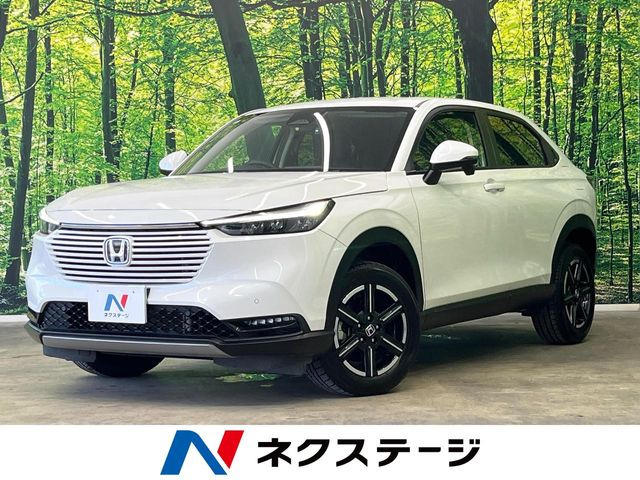 ホンダ ヴェゼル 