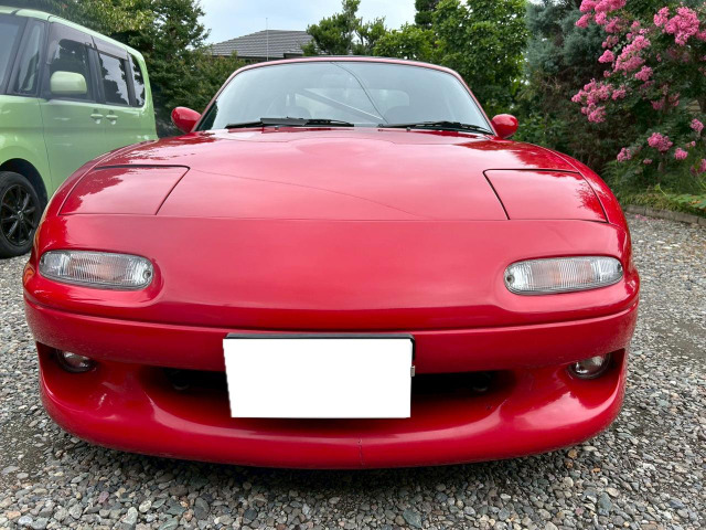ユーノス ロードスター 