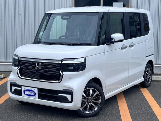 ホンダ N-BOXカスタム 