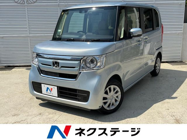 ホンダ N-BOX 