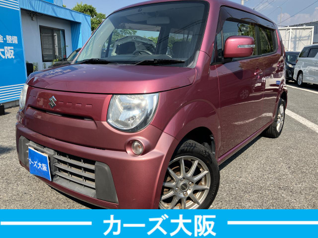 スズキ MRワゴン 
