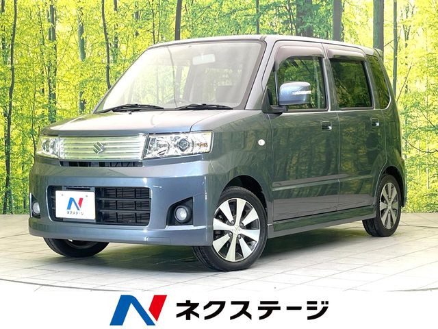 スズキ ワゴンRスティングレー 