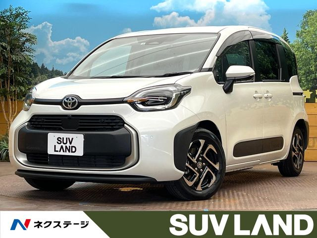 トヨタ シエンタ 