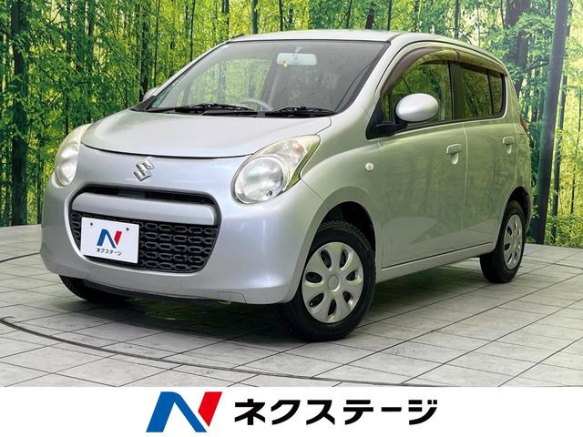 スズキ アルト 