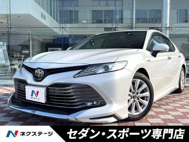 トヨタ カムリ 