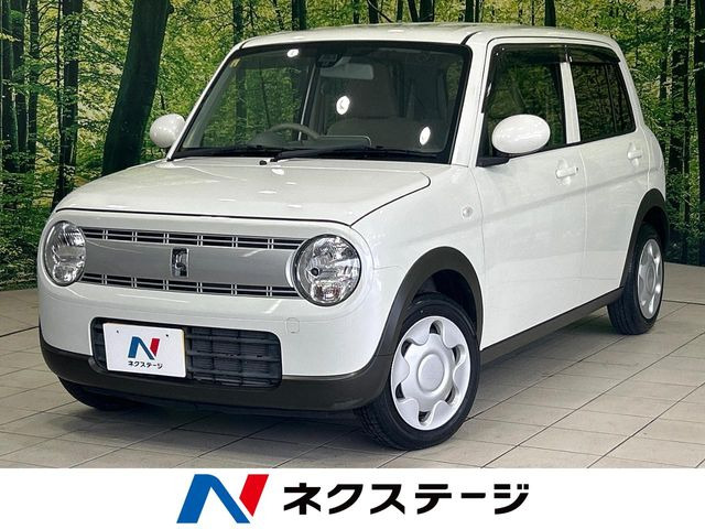 スズキ アルトラパン 