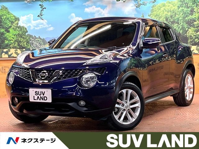 日産 ジューク 