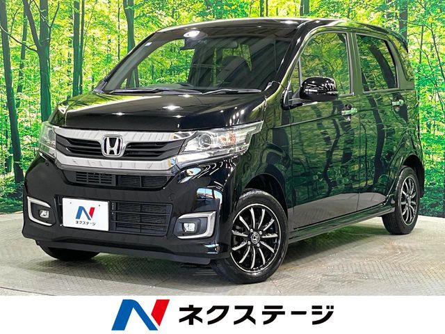 ホンダ N-WGNカスタム 