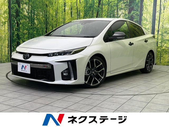 トヨタ プリウスPHV 