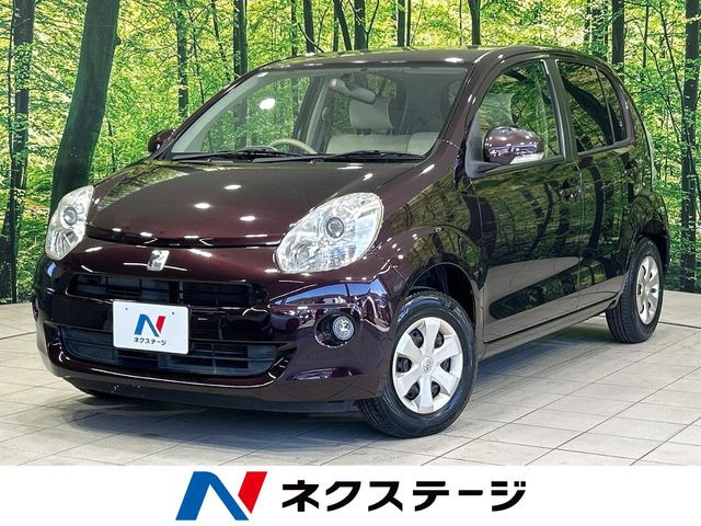 トヨタ パッソ 