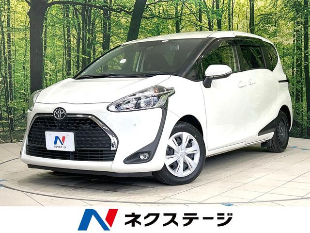 トヨタ シエンタ 
