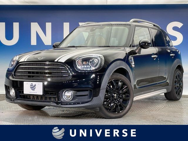 BMW MINI ミニクロスオーバー 
