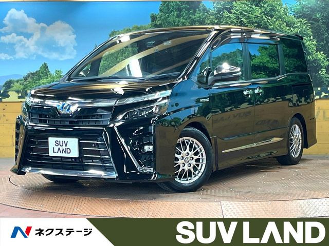 トヨタ ヴォクシー 