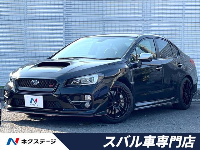 スバル WRX 