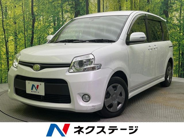トヨタ シエンタ 