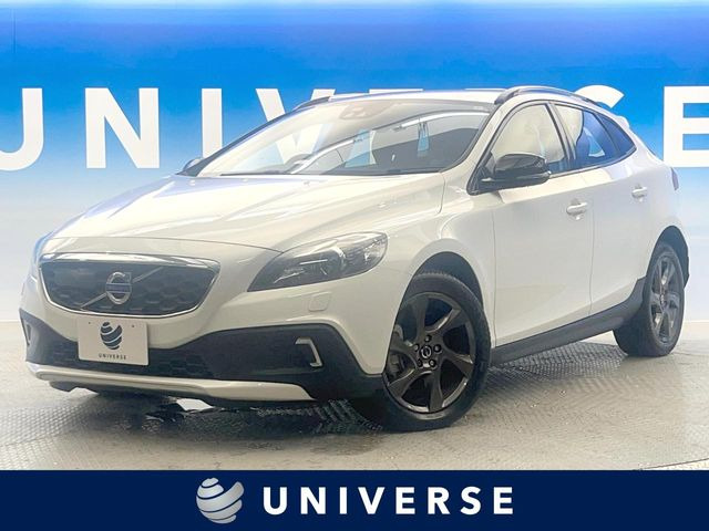 ボルボ V40クロスカントリー 