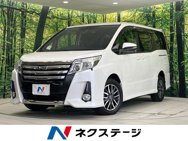 トヨタ ノア 