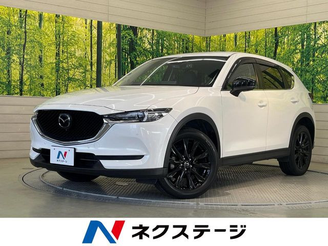 マツダ CX-5 