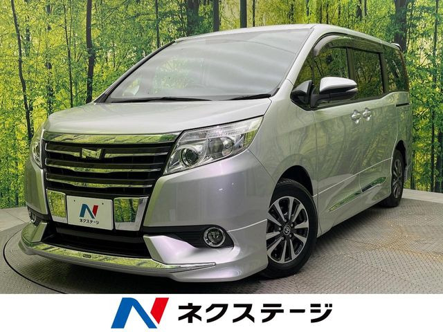 トヨタ ノア 