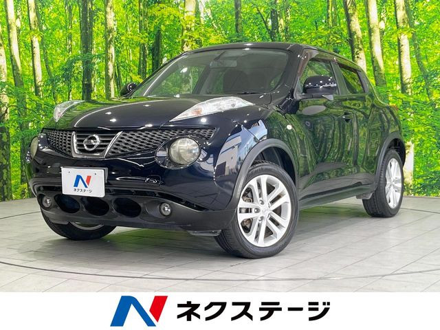 日産 ジューク 