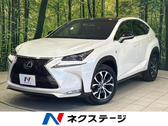 レクサス NX 