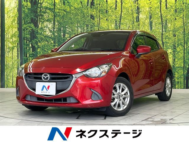 マツダ デミオ 