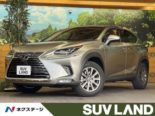 レクサス NX 