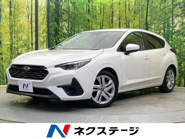 スバル インプレッサ 