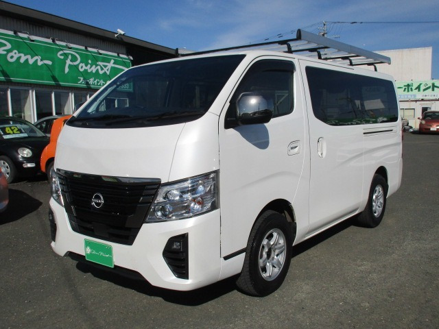 日産 キャラバン 